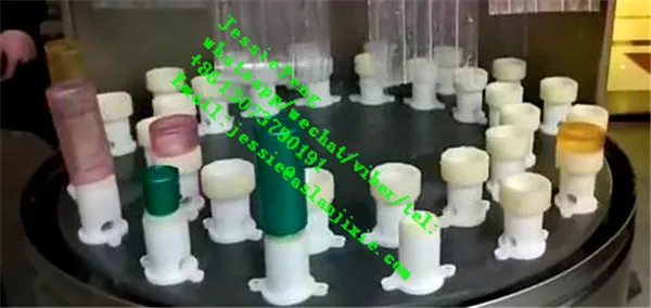 Высококачественная машина для переработки бутылок/машина для очистки винных бутылок/полуиспользуемая стиральная машина для стеклянных стаканов