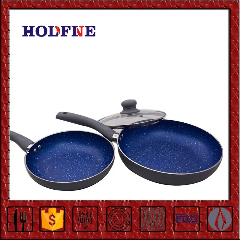 Home Kitchen Cooking Modern Design Nonstick CookWare Set Ilag Ceramic Cookware Set