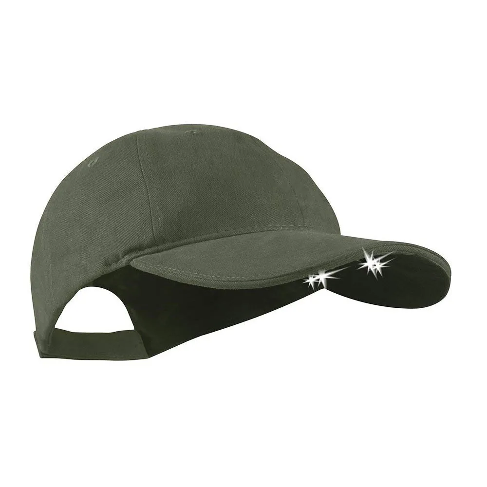 Light Hat Clip,Led Light Baseball Cap 