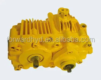 Гидростатическая передача для распылительной машины