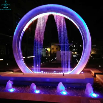 Guangdong Watershow Fountain Equipment Project Co., Ltd.