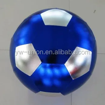 inflatable ball to get in