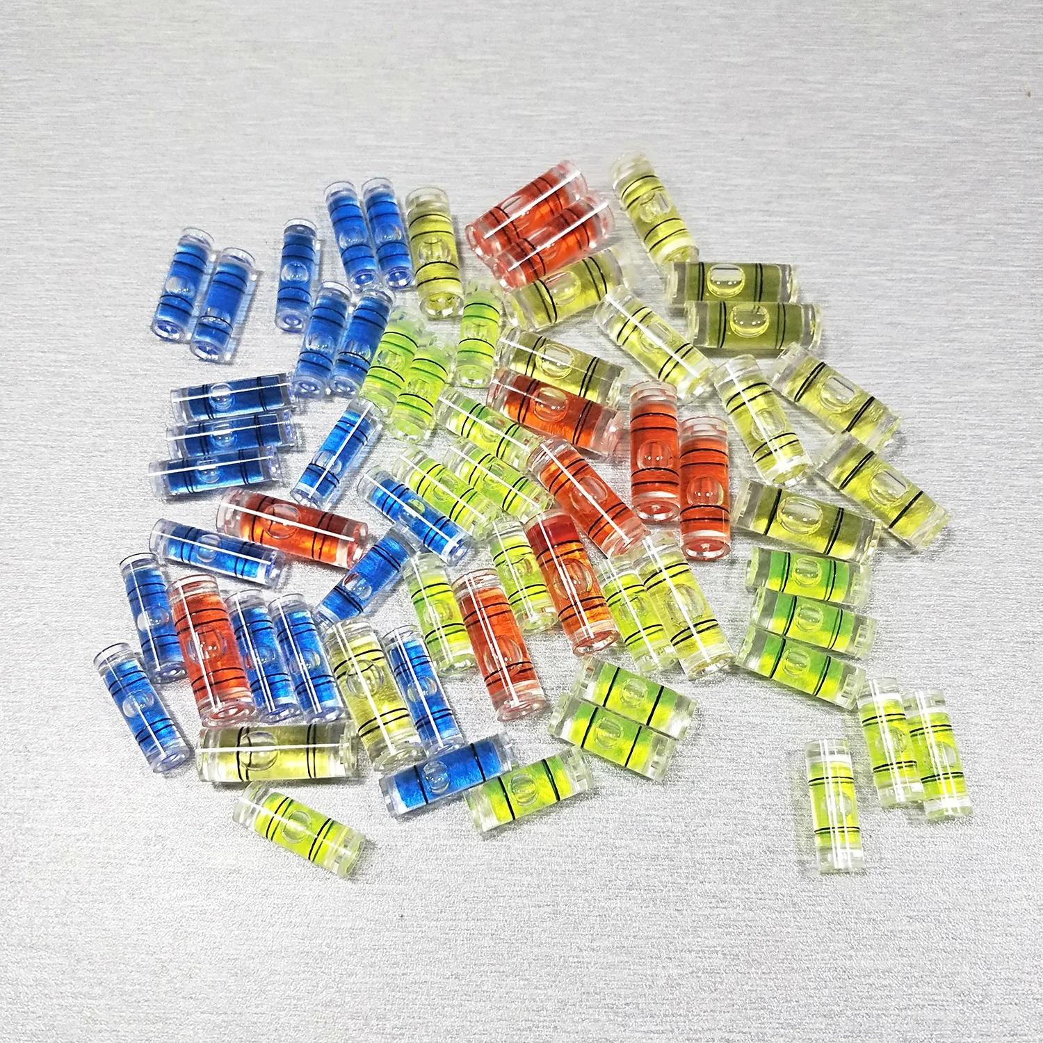 0.30-5.00mm step 0.05mm Steel Pin Gauge Pin Measuring Tool, 95pcs/box