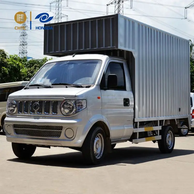 used car cargo box