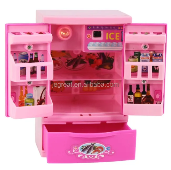 Мини кухонные приборы, игрушки для девочек, малышей и детей, Кофеварка, блендер, тостер, микроволновая печь, холодильник, рисоварка