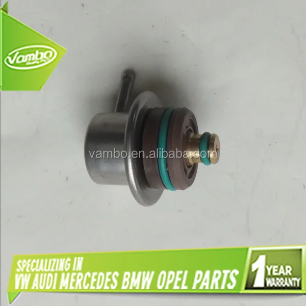 vw passat fuel pressure regulator