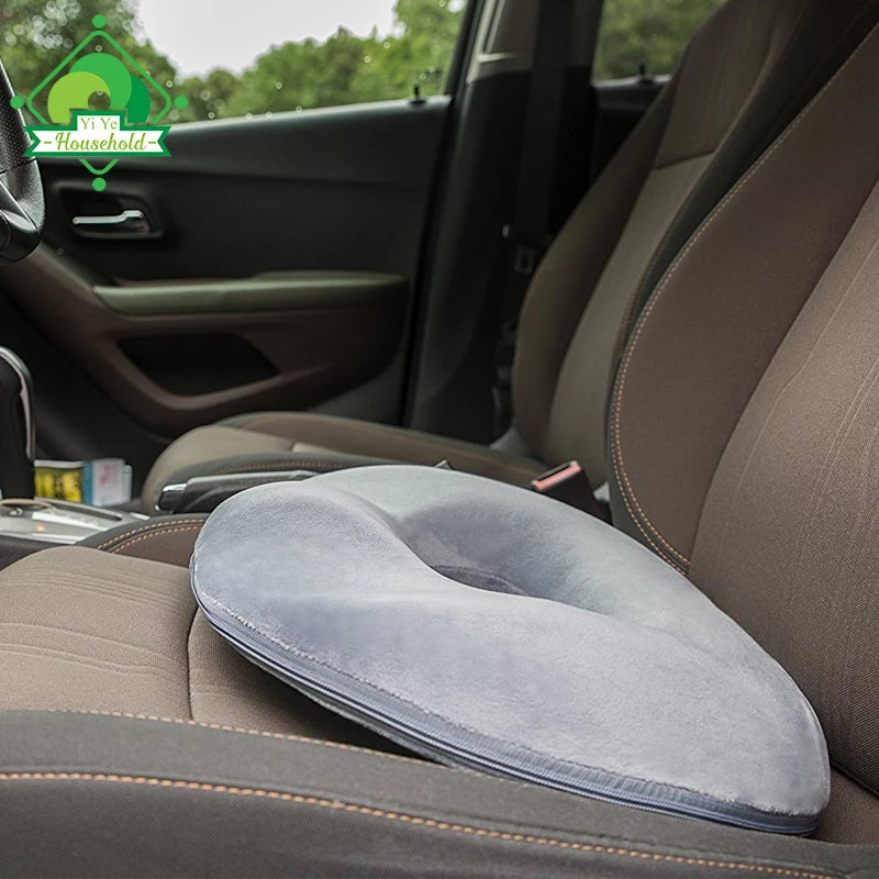 2018 Новое поступление пончик подушка для копчик подушки геморроя здоровый распределение веса Donut Подушка