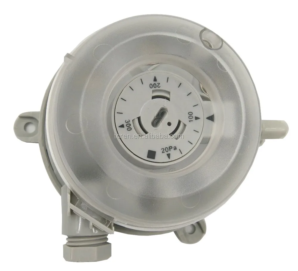 Accessories Kit Adjustable Differential Pressure Switch
