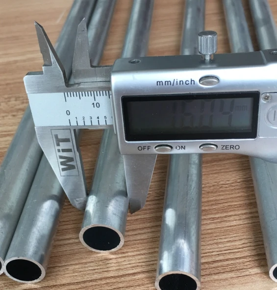 seamless tube