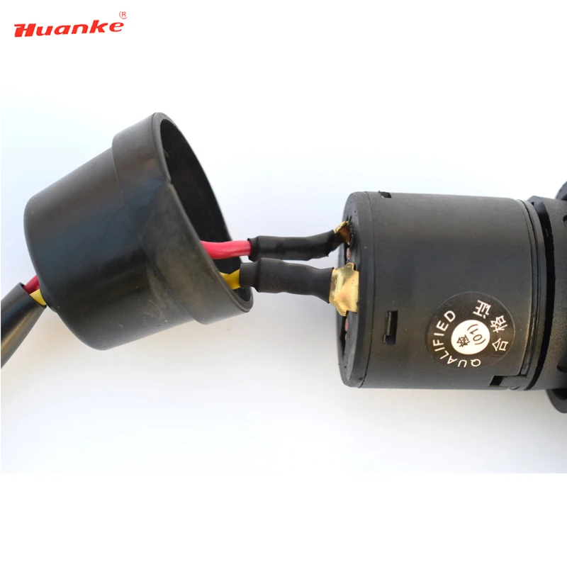 Новейший переключатель зажигания с оригинального завода для электрического поддона Liftstar/вилочного