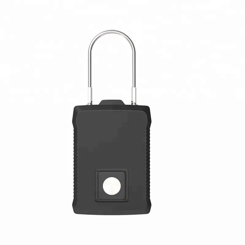 
Container GPS lock GL600 to lock/unlock by RFID tags and SMS password 