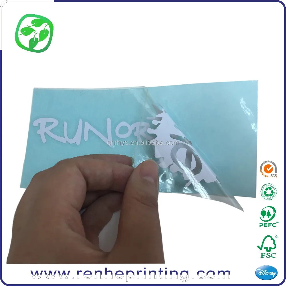 Оптовая продажа пользовательские автомобиля графика, таблички и графики