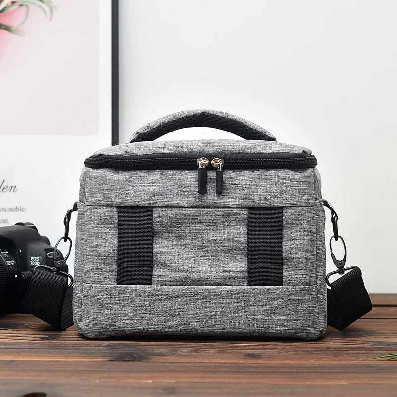
 Сумка для камеры для отдыха сумка через плечо для фотоаппарата  