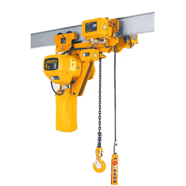 Electric Chain Block 1ton 2ton 5 Ton Lifting Chain Hoist Crane 220v ...