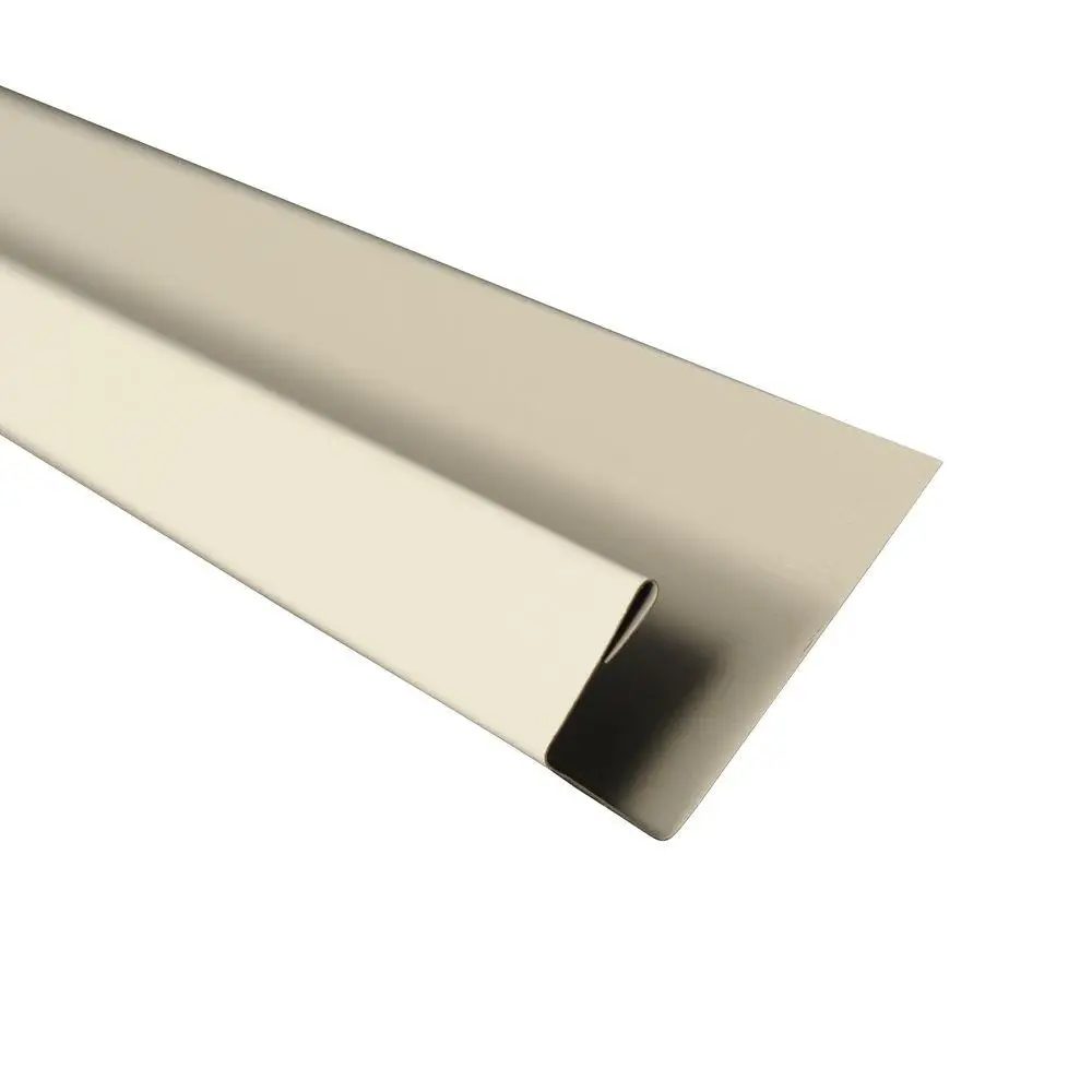 J Trim Drip Edge Flashing Aluminium Extrusion Profile Buy Aluminium J Trim J Trim Aluminium Extrusion Profile Product On Alibaba Com