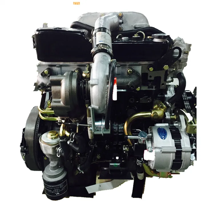 hot sale 4jb1complete diesel engine assy for pickup - buy hot