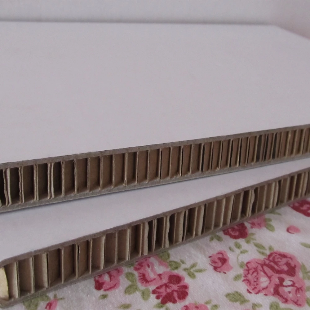 Kraft Paper Honeycomb Core Board for Honeycomb Carton