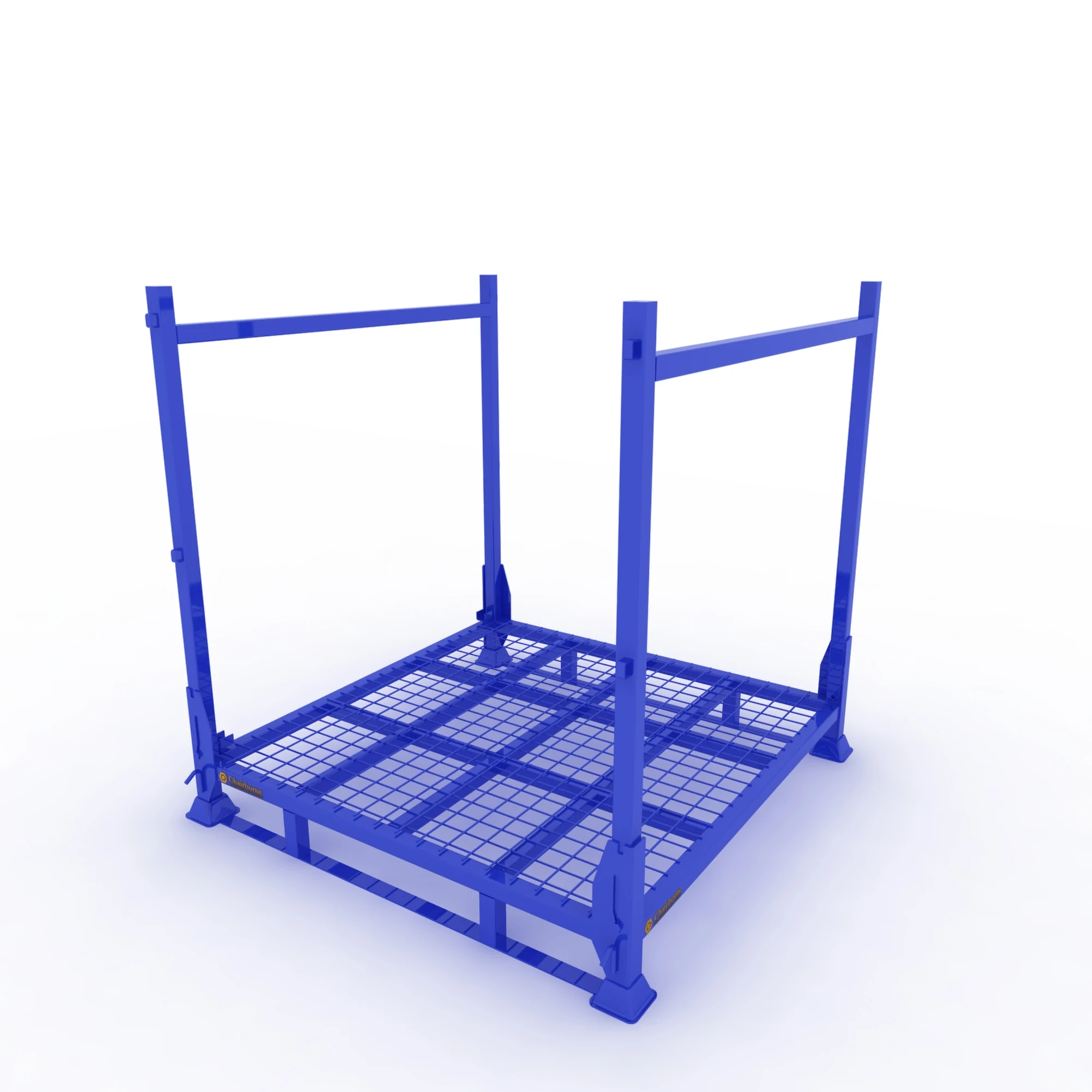 Stackable Scaffold Storage Racks