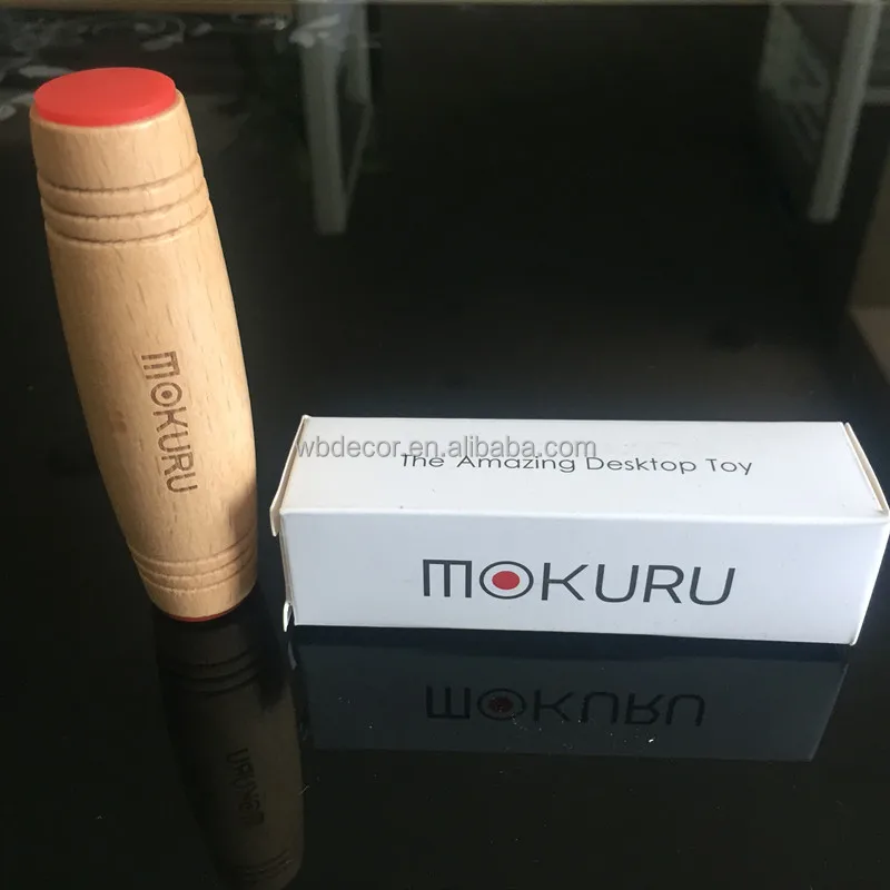 2017 Новый дизайн настольные игрушки-фиджеты цветная палка переворачивающийся фиджет-Роллер из