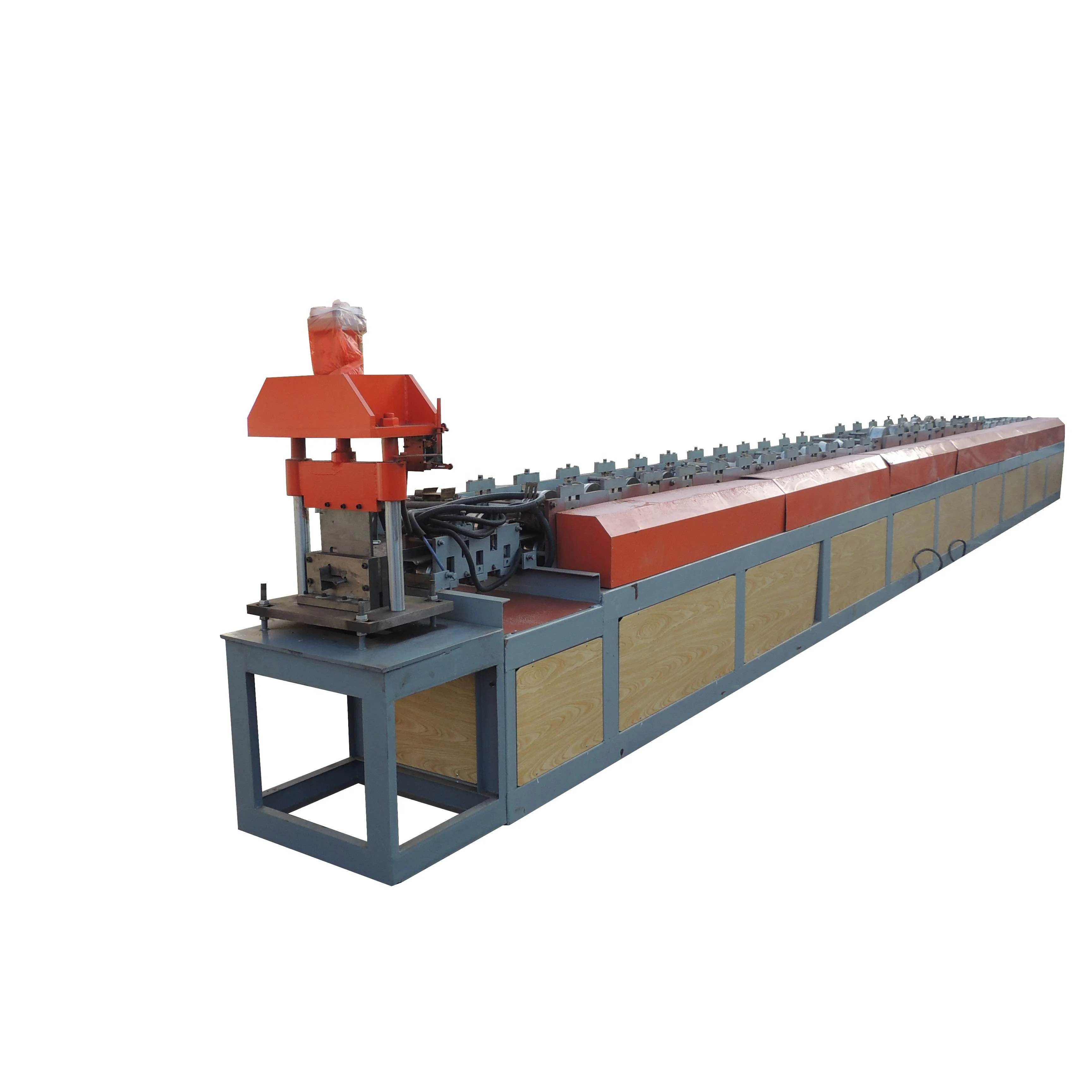 Corrugated Sheet Metal Roofing Roll Forming Machine