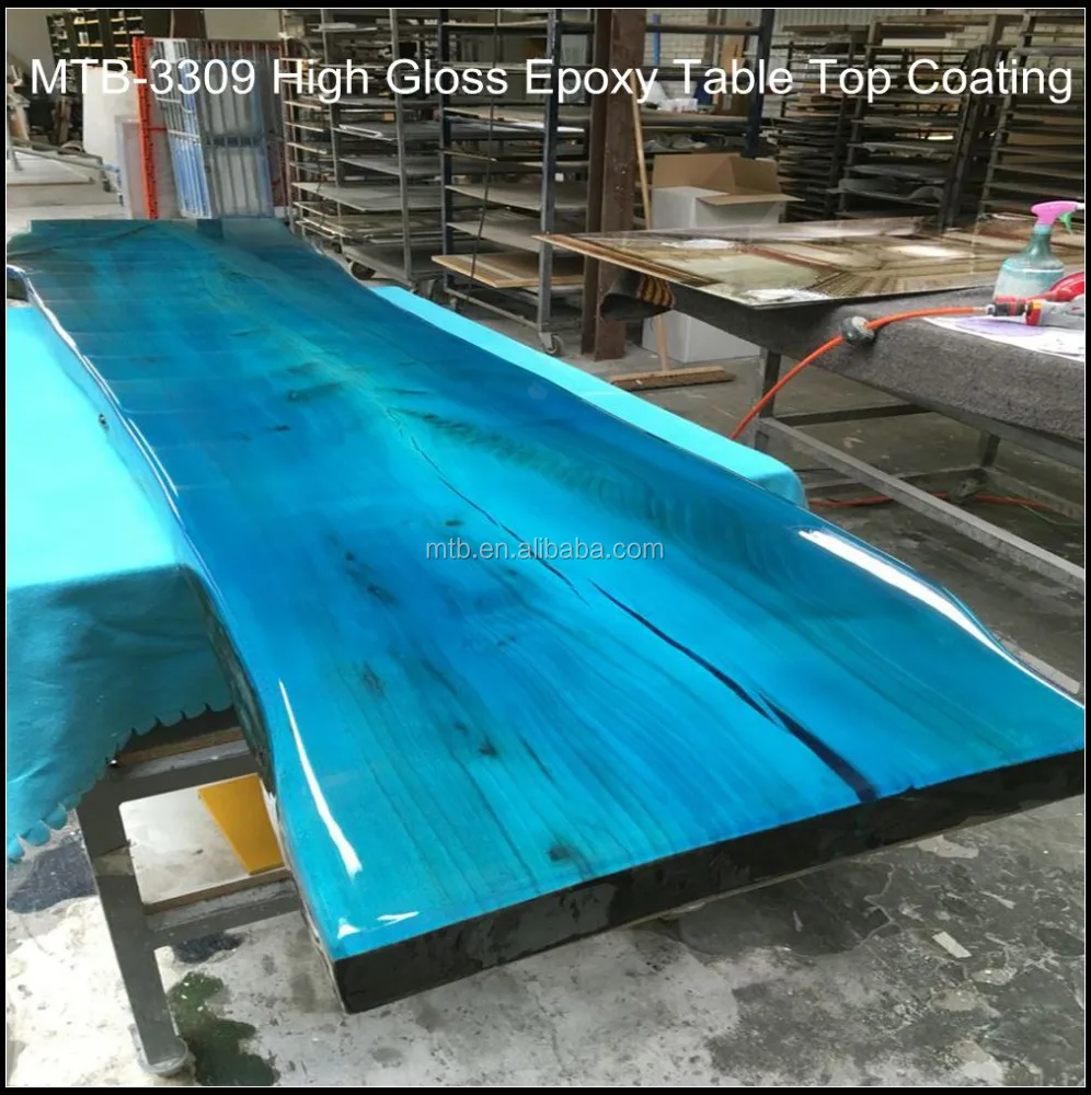 Ultra Clear Bar Top Epoxy Resin One Gallon - China Epoxy, Resin