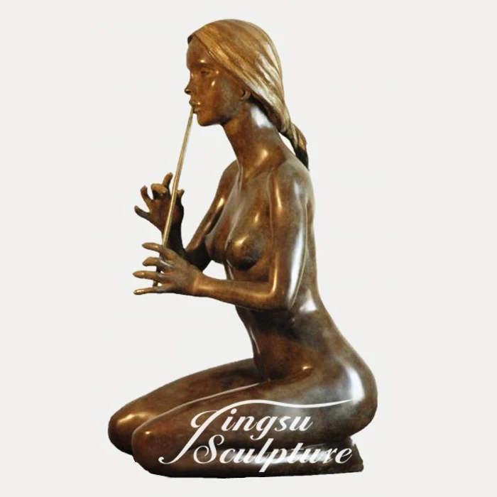 Professional Model Resin Kit Figure Woman Sexy Nude