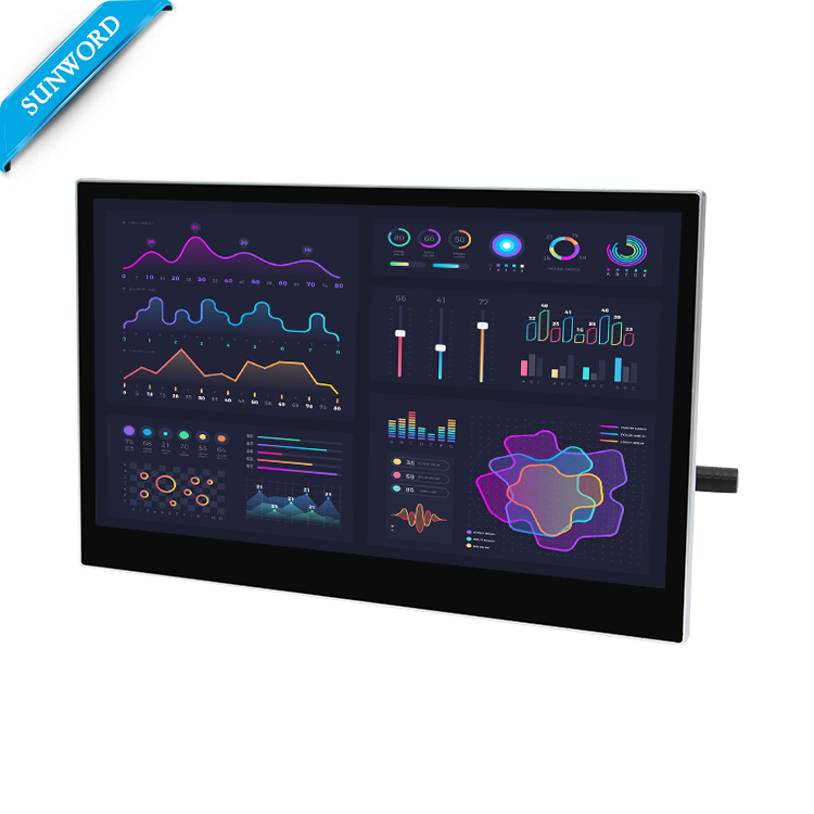 Sunworld 15 дюймов Android 6 0 в планшет стены для домашней