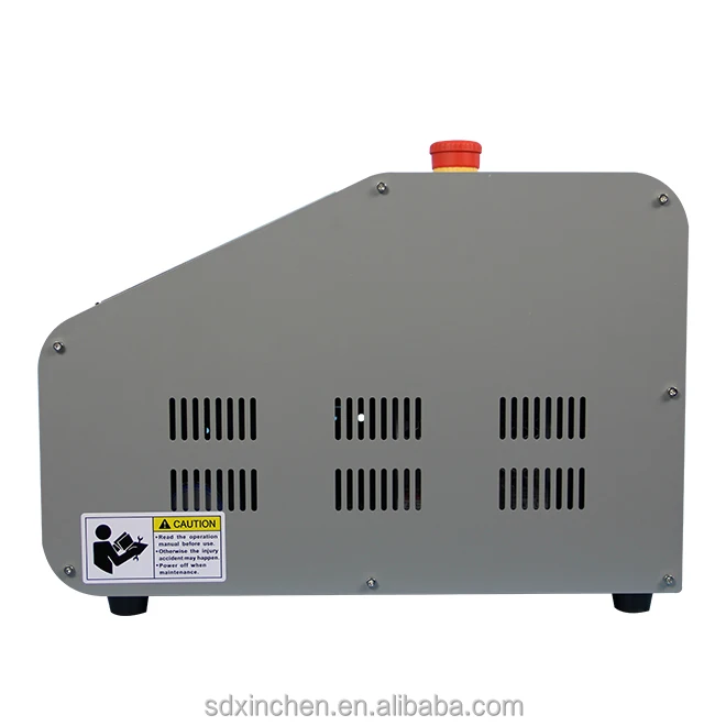 
 Машина для обертывания пленки с воздушными пузырьками и легким управлением  