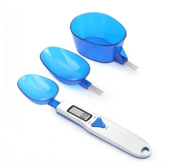 Kitchen Scale Accurate Electronic Lcd Digital Measuring Spoon Scale Weight 500 0 1グラムbulk Food Digital Measuring Tool Buy キッチンスプーン デジタル計量スプーン 計量スプーン Product On Alibaba Com
