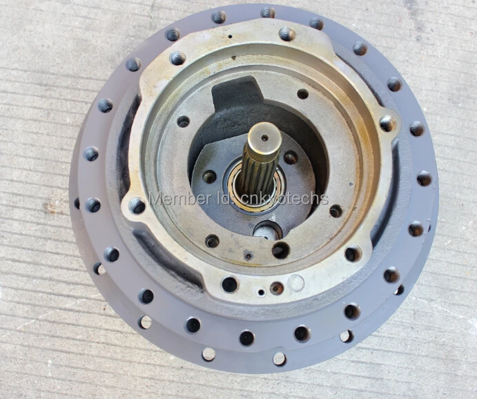 27日 12時まで あ EC480D Travel Motor for Excavator Volvo 14727995 Final Drive