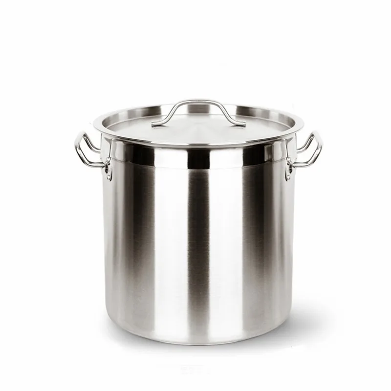 170 Liter commercial stock pots induction cooking pots| Alibaba.com