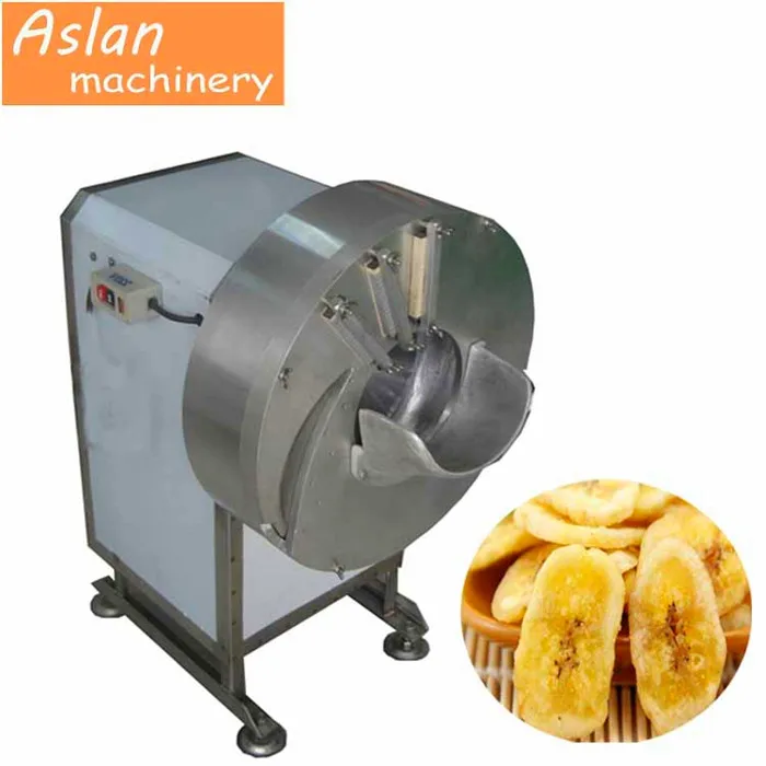 Potato Chip Slicing Machine  Banana Slicer -Taizy machinery
