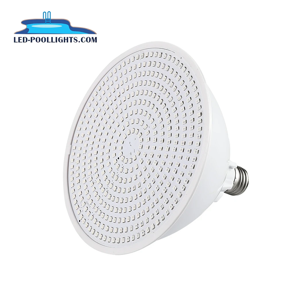 RGB Color Changing 120V 12V Par56 E27 Underwater Light Bulb Hayward Pentair Led Swimming Pool Light