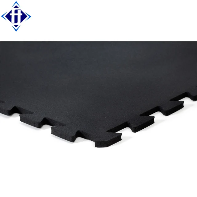 10mm Thick Interlocking Gym Rubber Flooring Buy Gym Floor Cleaning