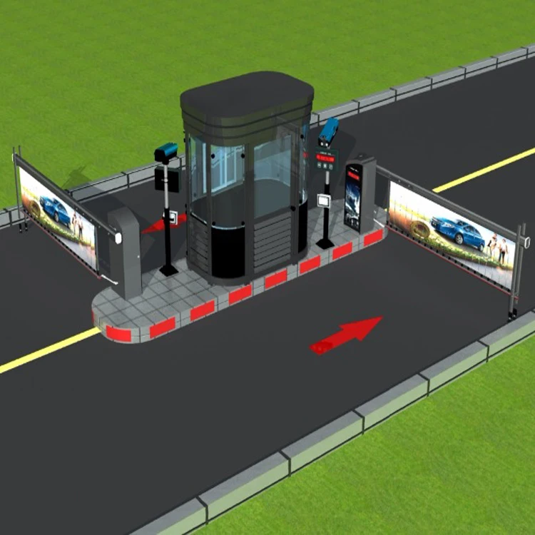SEWO автоматический рекламный трафик стрела барьерные ворота для покупок электронной почты система управления