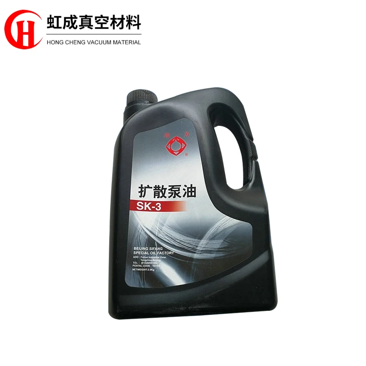 Высоковязкий простой HFV-KS ультра вакуумный диффузионный насос масла для промышленного