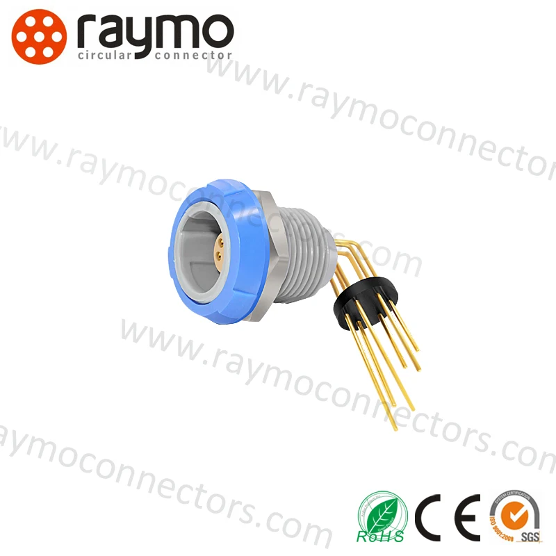 Plastic  Medical Connector for PCB Mount PAG PKG PRG