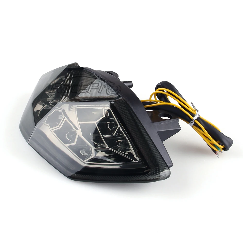 Integrated LED Tail Light With Signal for Kawasaki Z1000 Z1000SX