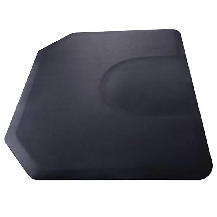 hexagon chair mat