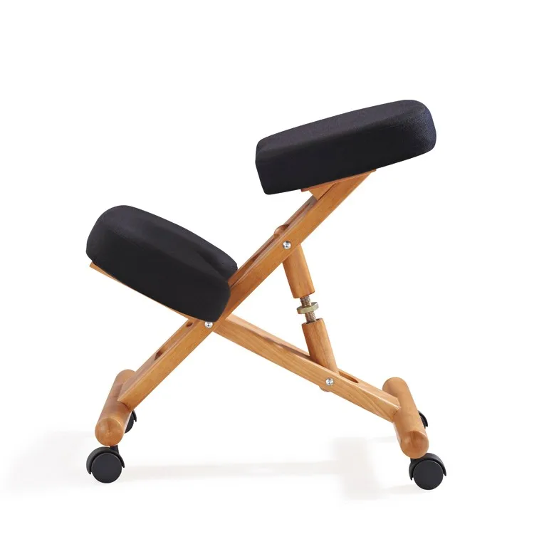 kneeling chair on wheels