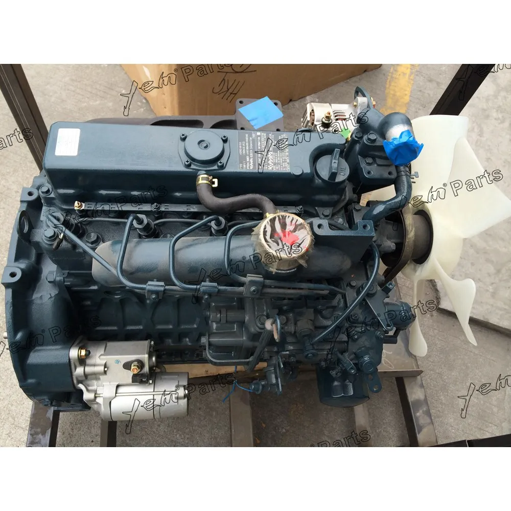 V2403 V2403-M Diesel Engine Assy for Kubota