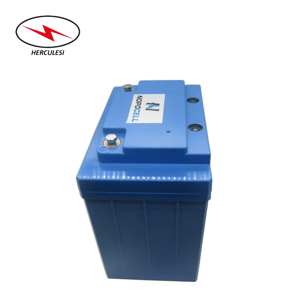 Built-in BMS 12V 7.5Ah Lithium LiFePO4 Deep Cycle Rechargeable Battery 2500-8500 Life Cycles /& 10-Year Lifetime
