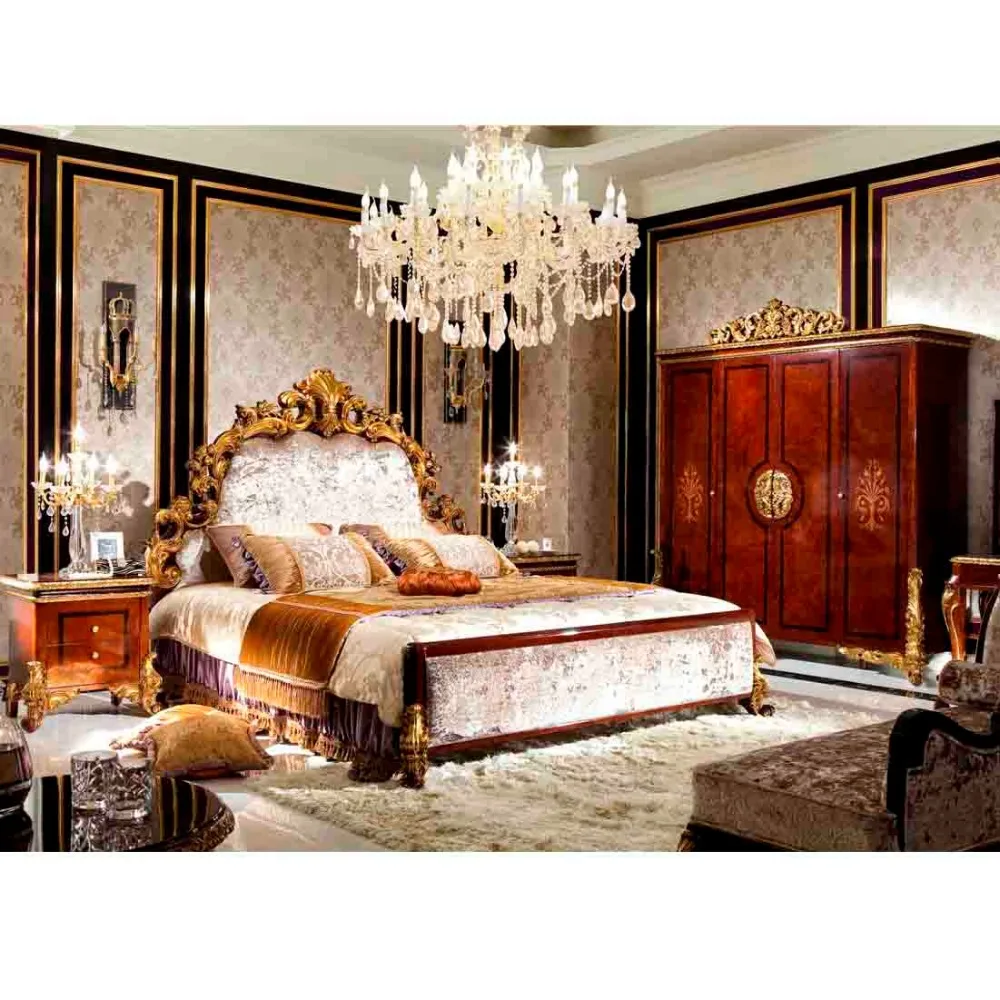 classic european bedroom furniture