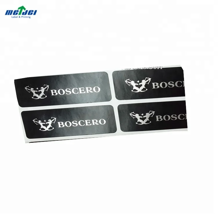 custom adhesive stickers