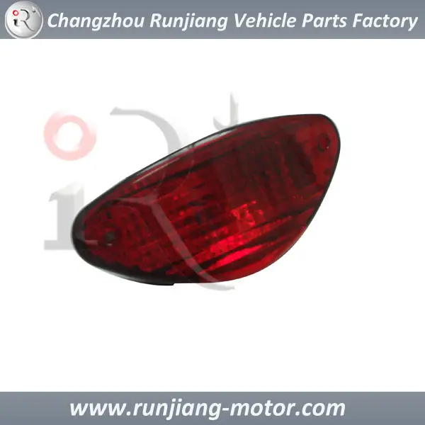 bajaj ct 100 tail light