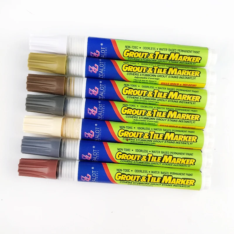 Best Selling Grout Pen  Grout Marker  Grouting Tile Marker Pen