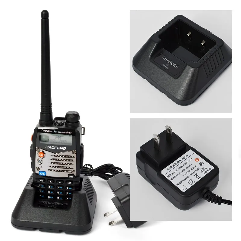 Best Range Baofeng Uv5ra VHF UHF Dual Band Professional Walkie Talkie
