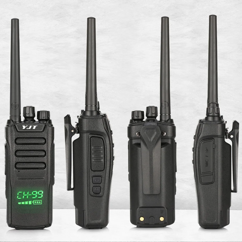Powerful Yjt A900 10km Talkie-walkie Uhf 10w Walkies Talkies Long Rang  Walkie-talki A16c - Buy Walkies Talkies Long  Rang,Walkie-talki,Talkie-walkie