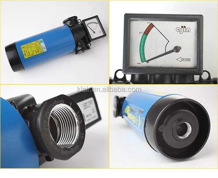 5micron Compressed air Filter