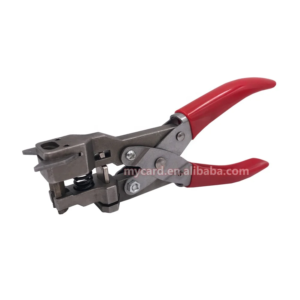 Hand Held Metal Paper Corner Rounder With Hole Punch Cutter